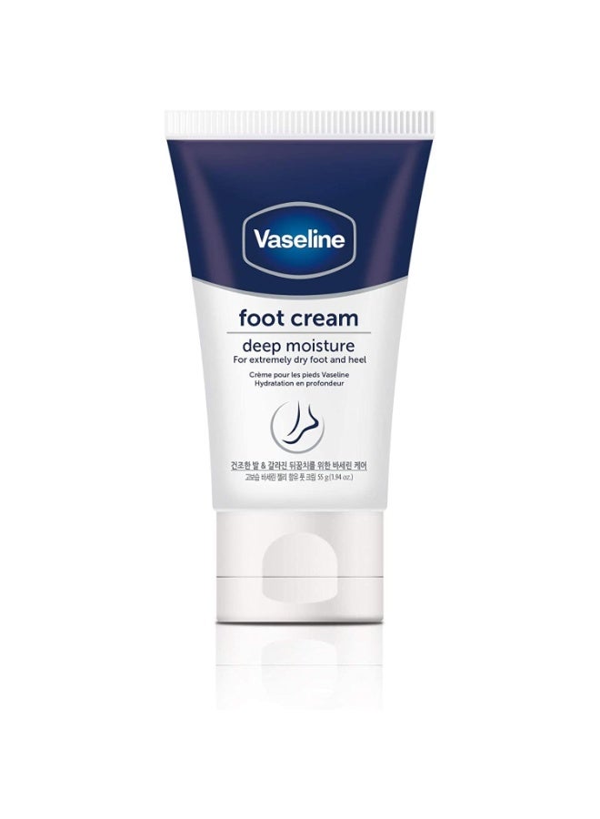 فازلين كريم فازلين للقدمين 55 جم - Image 1